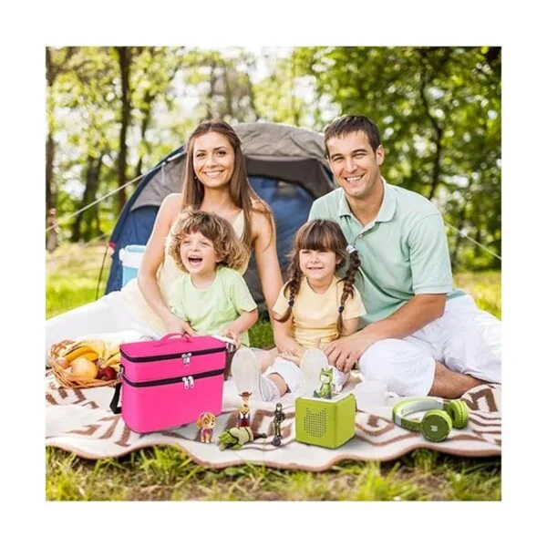 Bevegekos Tonies Funda de transporte para Toniebox bolsa_6