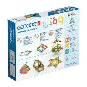 GEOMAG Juguetes magnéticos Imanes para niños Juego de_2