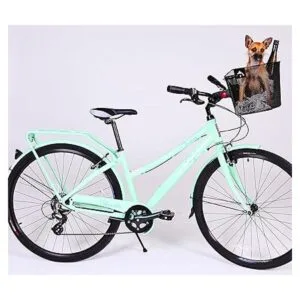 Swagman Cesta retro para bicicleta mediana_3