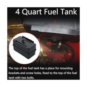 HWSPPFC Tanque de combustible de plástico de 4 cuartos con_6