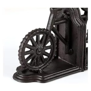 Retrome Par de extremos decorativos para libros de_4