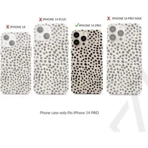 BURGA Funda para teléfono compatible con iPhone 14 PRO_2