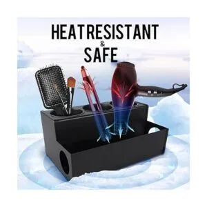 Organizador de baño de acero inoxidable soporte para_2