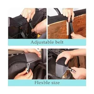 10L0L Fundas de asiento para carrito de golf EZGO TXT RXV_6