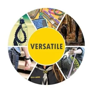 Giroa Paracord 550 Combo Kit de cuerdas de paracord de 36_4