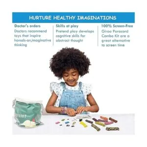 Giroa Paracord 550 Combo Kit de cuerdas de paracord de 36_3