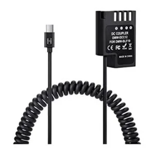 FOMITO Disparador USB tipo C PD a DMWBLC19 de repuesto de_1