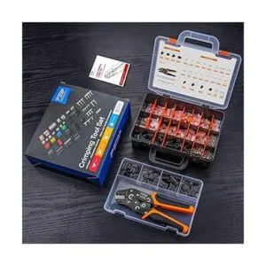 Kit de conectores JST de herramientas de prensado juego_6