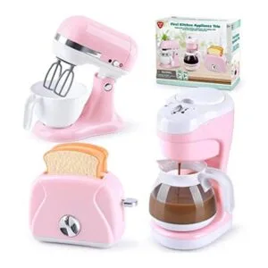 Juguetes para electrodomésticos de cocina juego de_1