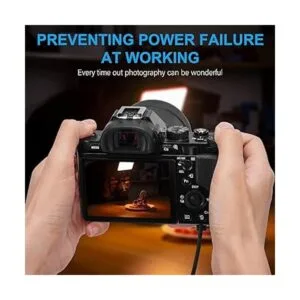 FOMITO Disparador USB tipo C PD a DMWBLC19 de repuesto de_6