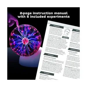 Thames Kosmos La bola de plasma_6