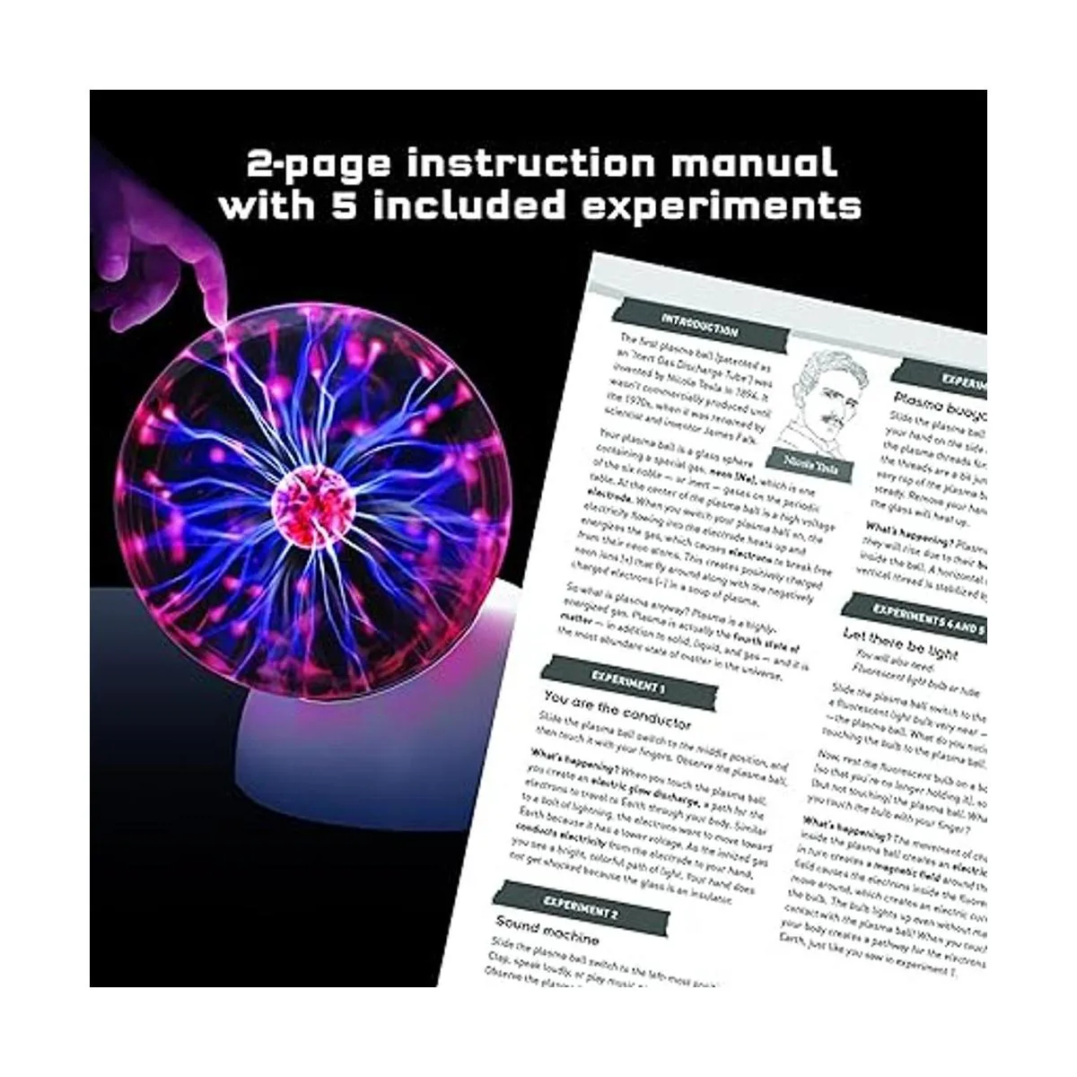 Thames Kosmos La bola de plasma_6