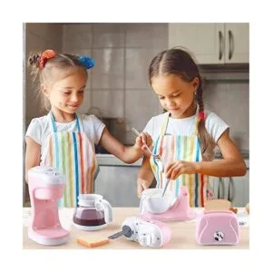 Juguetes para electrodomésticos de cocina juego de_6