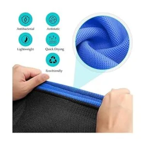 10L0L Fundas de asiento para carrito de golf EZGO TXT RXV_3