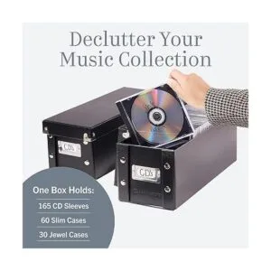 Caja de almacenamiento con diseño elegante SnapNStore_2