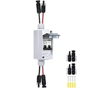 Interruptor de desconexión de 30 amperios 12 V400 V CC_1