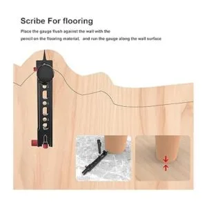 BOXmime Herramienta de escribir herramienta de calibre de_2