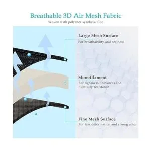 10L0L Fundas de asiento para carrito de golf EZGO TXT RXV_4