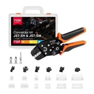 Kit de conectores JST de herramientas de prensado juego_1