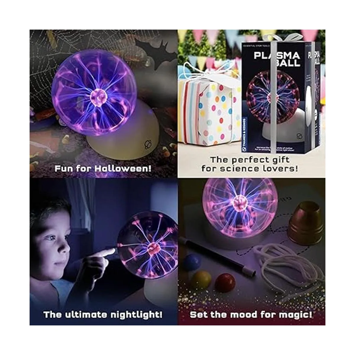 Thames Kosmos La bola de plasma_5