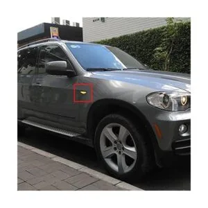 Luces de marcador lateral LED ámbar secuenciales_6