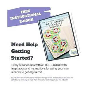 Bullet Bundle Plantillas de diario para planificadores_7