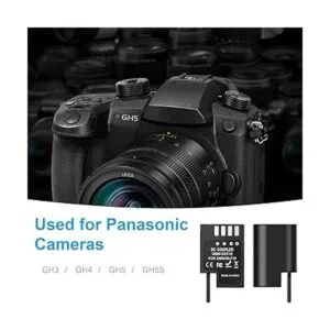 FOMITO Disparador USB tipo C PD a DMWBLC19 de repuesto de_2