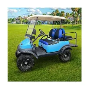 10L0L Fundas de asiento para carrito de golf EZGO TXT RXV_5