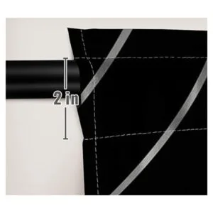 Allenjoy Cortinas de tela de araña de superhéroe para_5