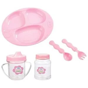 Toysmith 98229 set de juego bebé muñeca_5