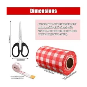 Rollo de mantel de plástico desechable de 54 x 197 pies_2