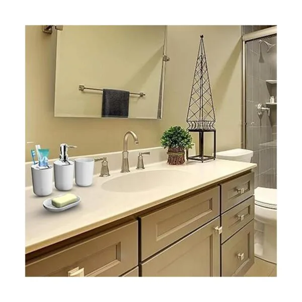 Juego de accesorios de baño de 6 piezas MIKOSI_3