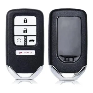 Llavero de repuesto remoto compatible con Honda Civic_6