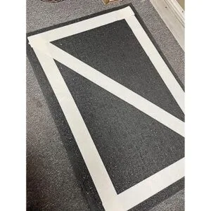 WOD DCPT43T Cinta adhesiva de doble cara para alfombras_6