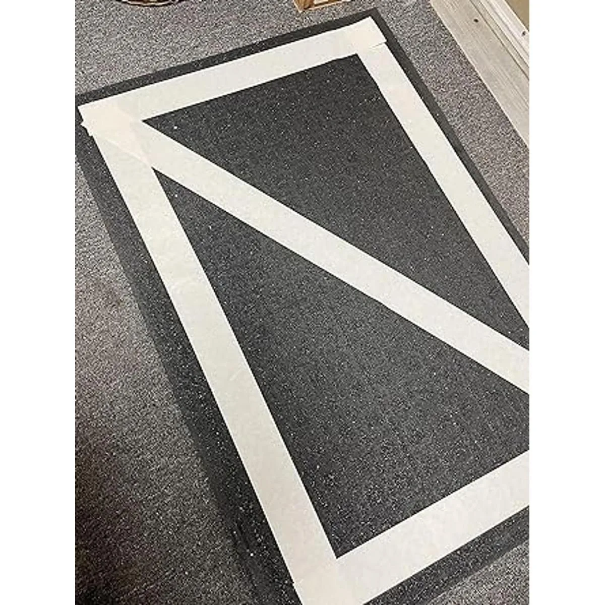 WOD DCPT43T Cinta adhesiva de doble cara para alfombras_6