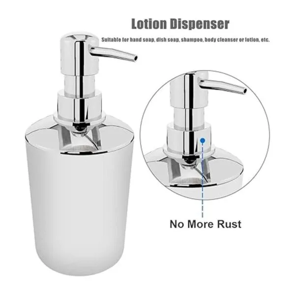 Juego de accesorios de baño de 6 piezas MIKOSI_4