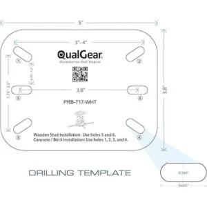 Accesorio para proyector de montaje en techo universal_5