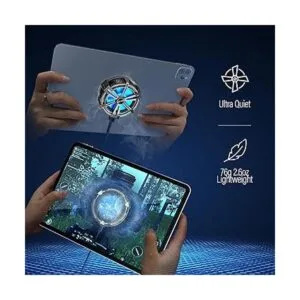Enfriador de teléfono ventilador magnético de_6