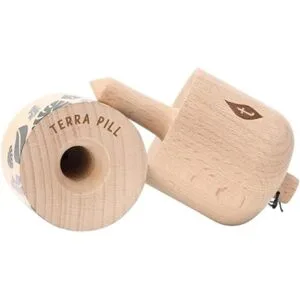 Terra Kendama The Pill Juguete de habilidad de madera_2