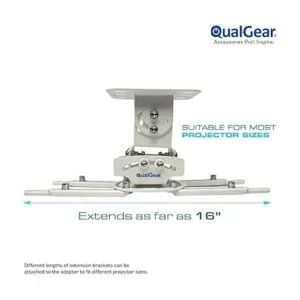 Accesorio para proyector de montaje en techo universal_3