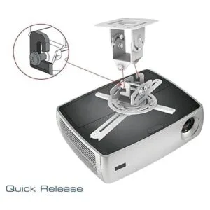 Accesorio para proyector de montaje en techo universal_4