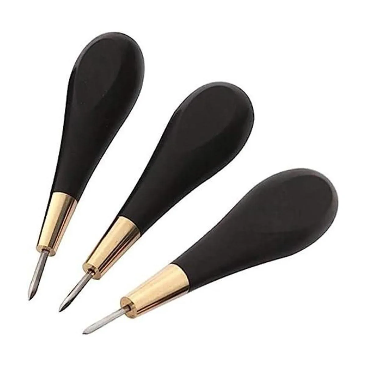 WUTA S M L Punzón de costura en forma de diamante de_1