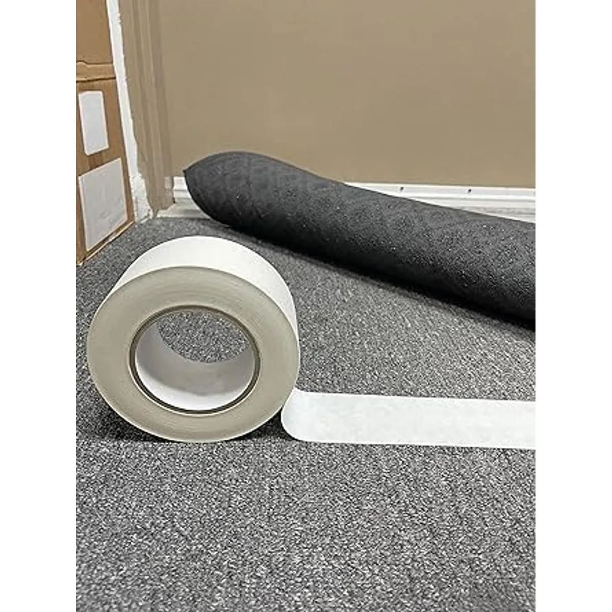 WOD DCPT43T Cinta adhesiva de doble cara para alfombras_3