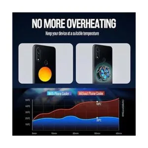 Enfriador de teléfono ventilador magnético de_3