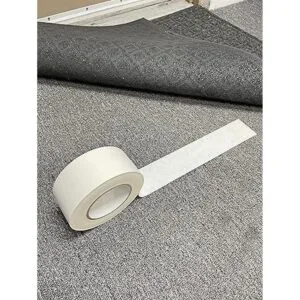 WOD DCPT43T Cinta adhesiva de doble cara para alfombras_4