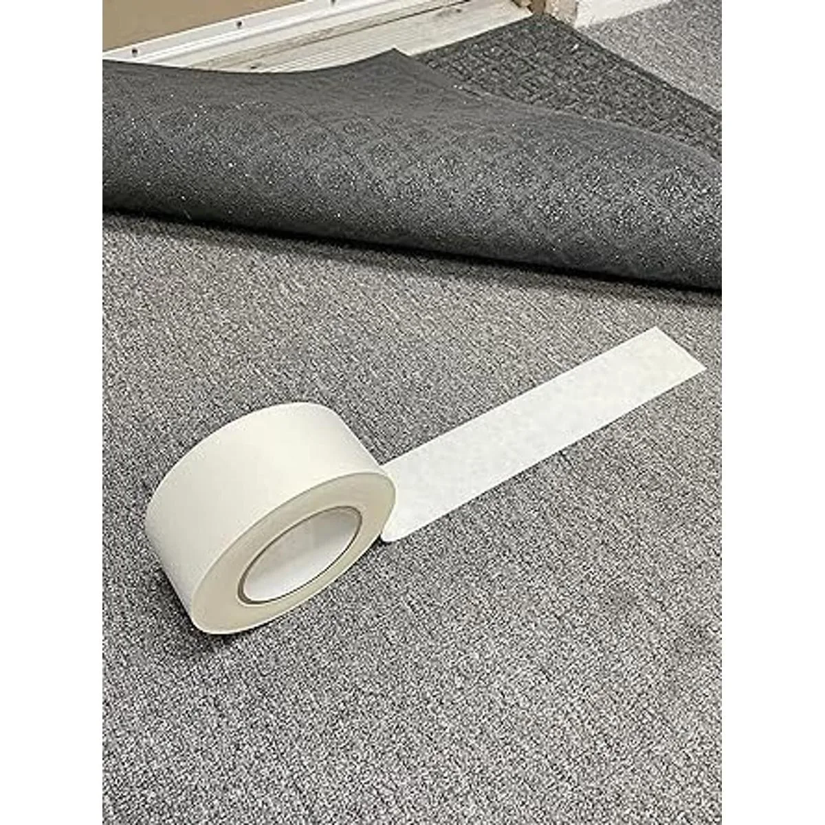 WOD DCPT43T Cinta adhesiva de doble cara para alfombras_4