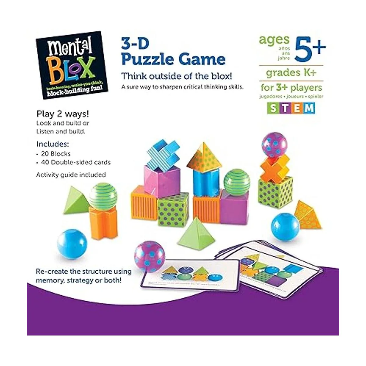 Learning Resources Juego de bloques de pensamiento crítico_6