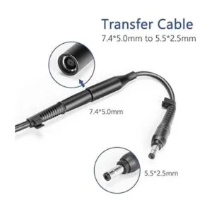 KFD 12V 6.67A 5A4.16A 80W Adaptador de CA para Philips_3