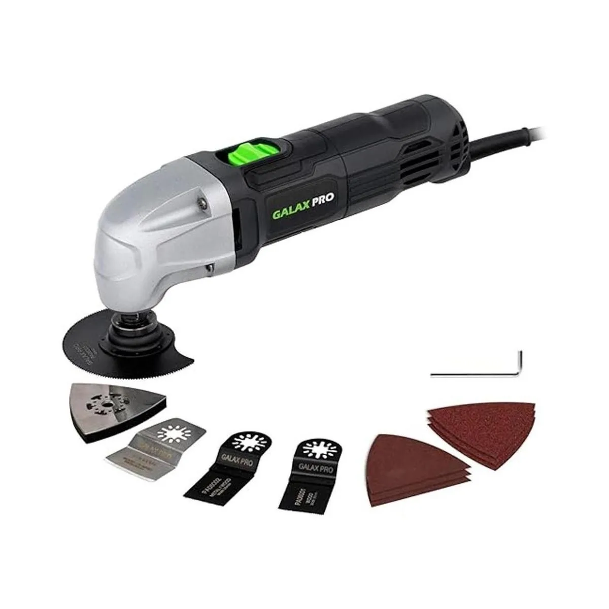 Galax PRO 22000 OPM 1.5A Herramienta oscilante de 3_2