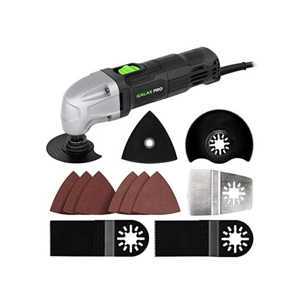 Galax PRO 22000 OPM 1.5A Herramienta oscilante de 3_1